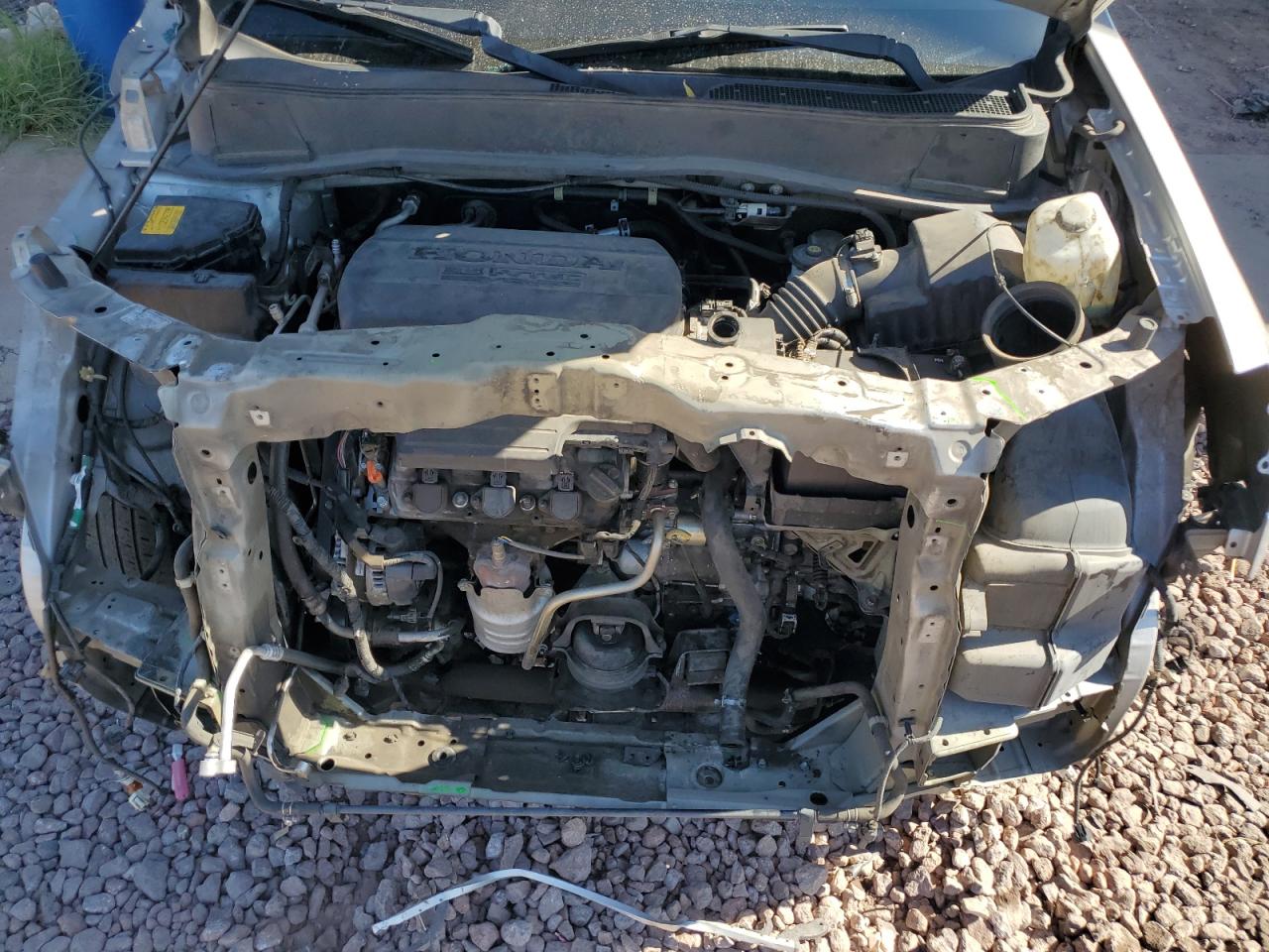 2014 Honda Pilot Ex VIN: 5FNYF3H48EB020628 Lot: 66965554