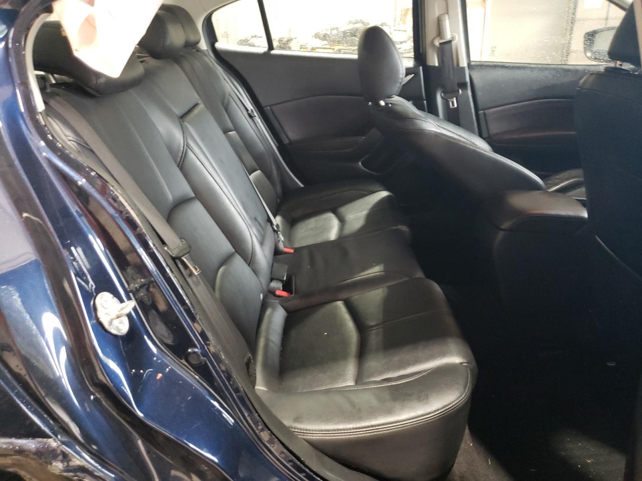 2017 Mazda 3 Touring VIN: JM1BN1V75H1100266 Lot: 66671684