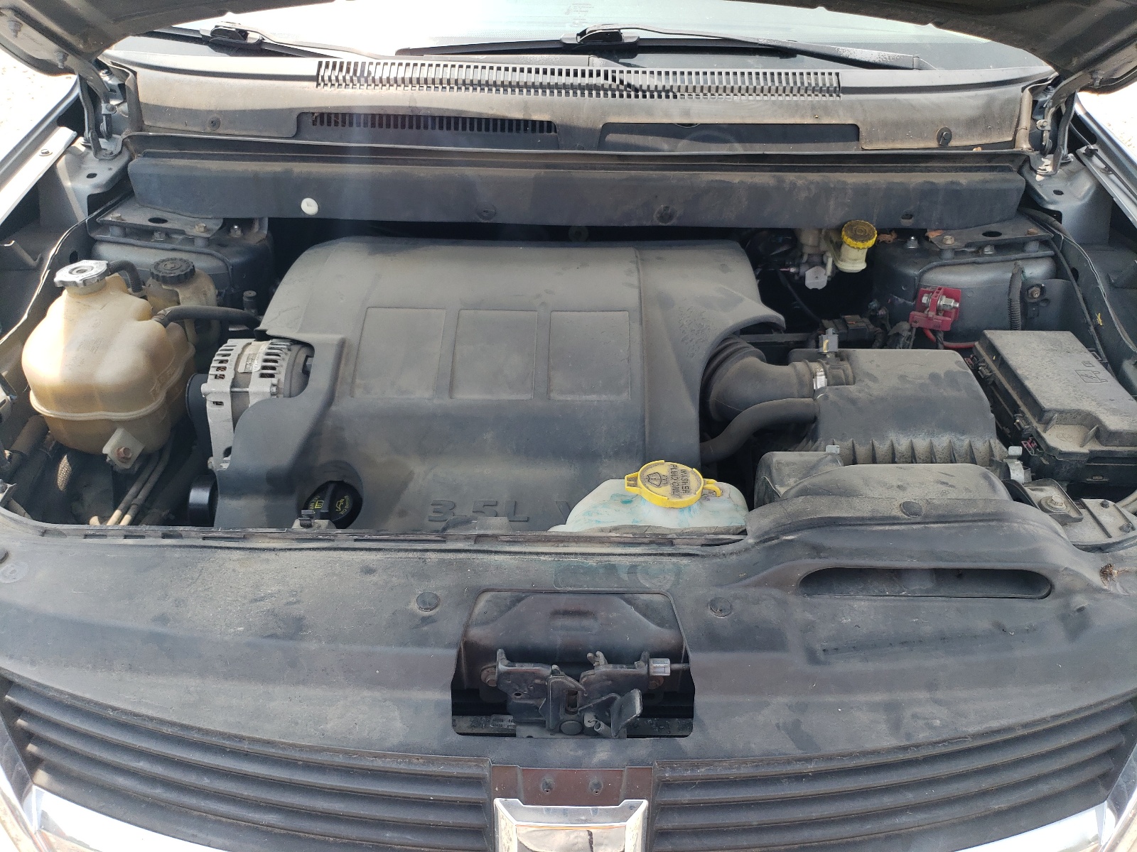 3D4PG5FVXAT232803 2010 Dodge Journey Sxt