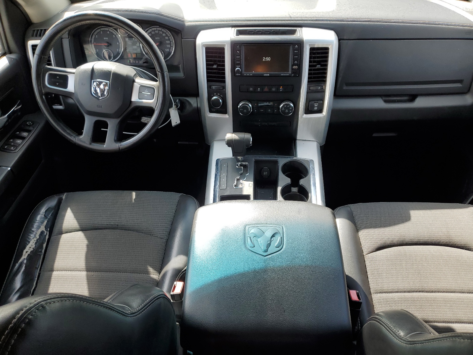 1D7RV1CT2BS532514 2011 Dodge Ram 1500