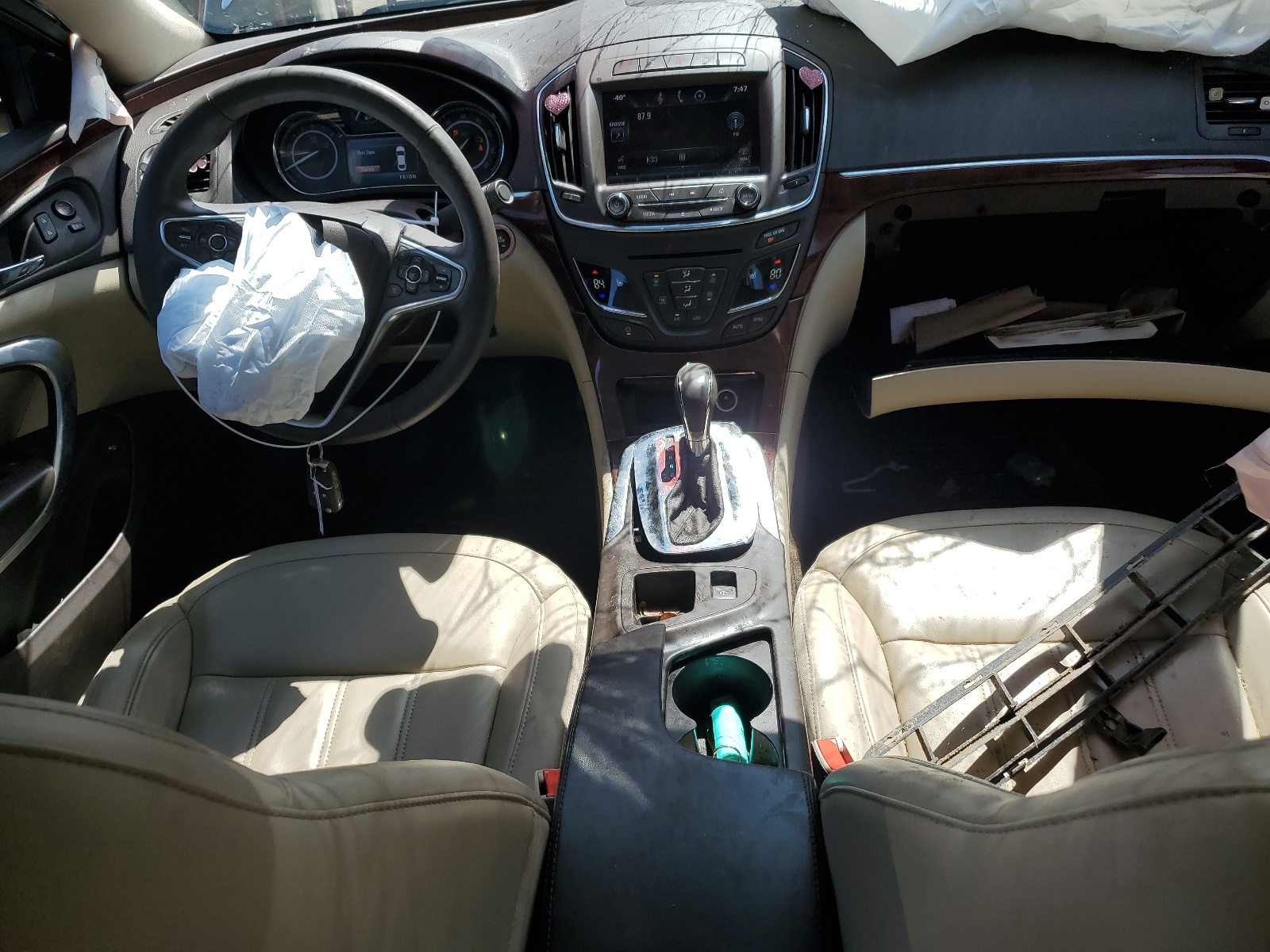 2G4GP5EXXE9317404 2014 Buick Regal Premium