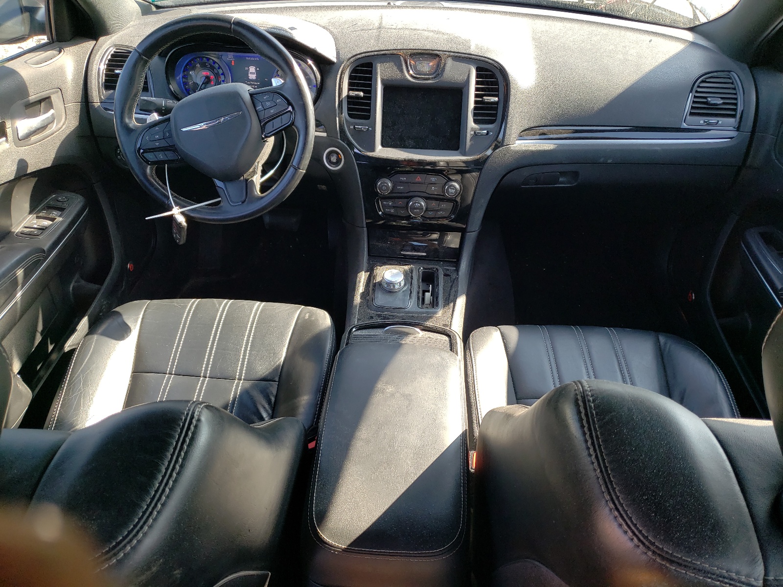 2C3CCAGGXHH508274 2017 Chrysler 300 S