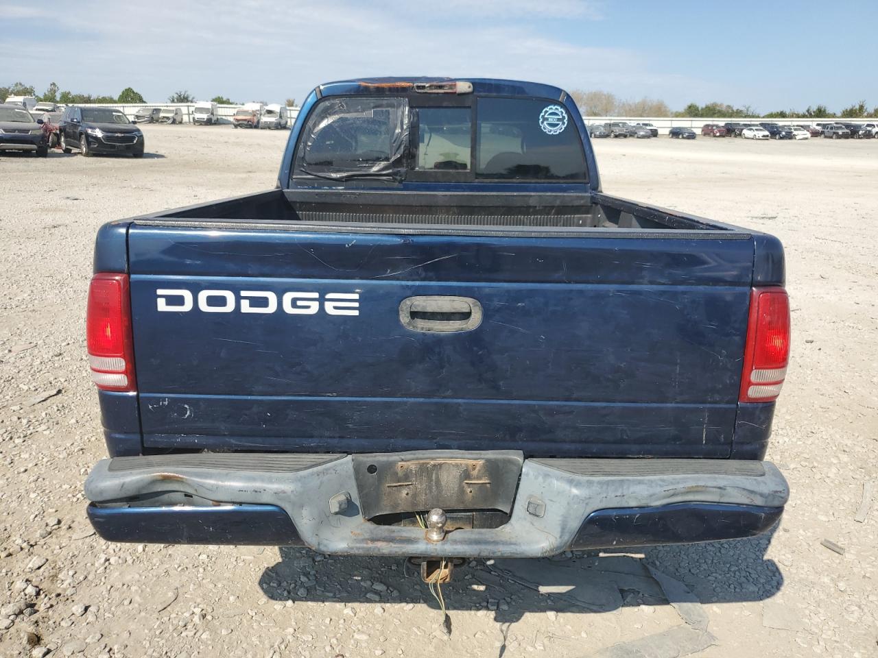 1D7HL38X33S319159 2003 Dodge Dakota Quad Sport