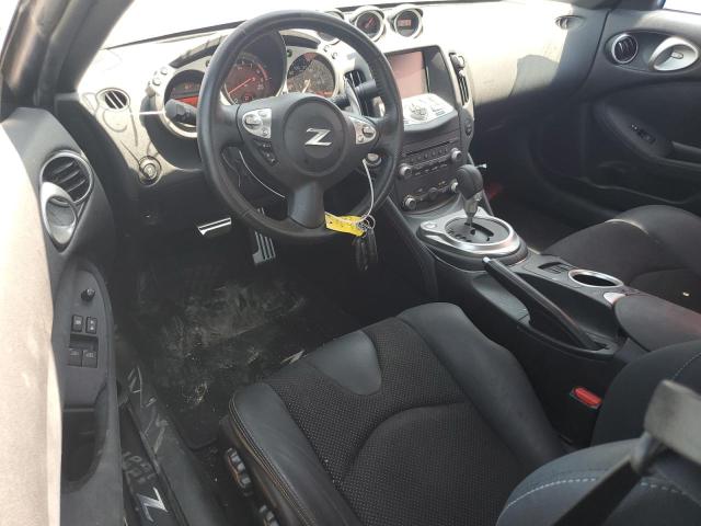 Coupet NISSAN 370Z 2013 Gray