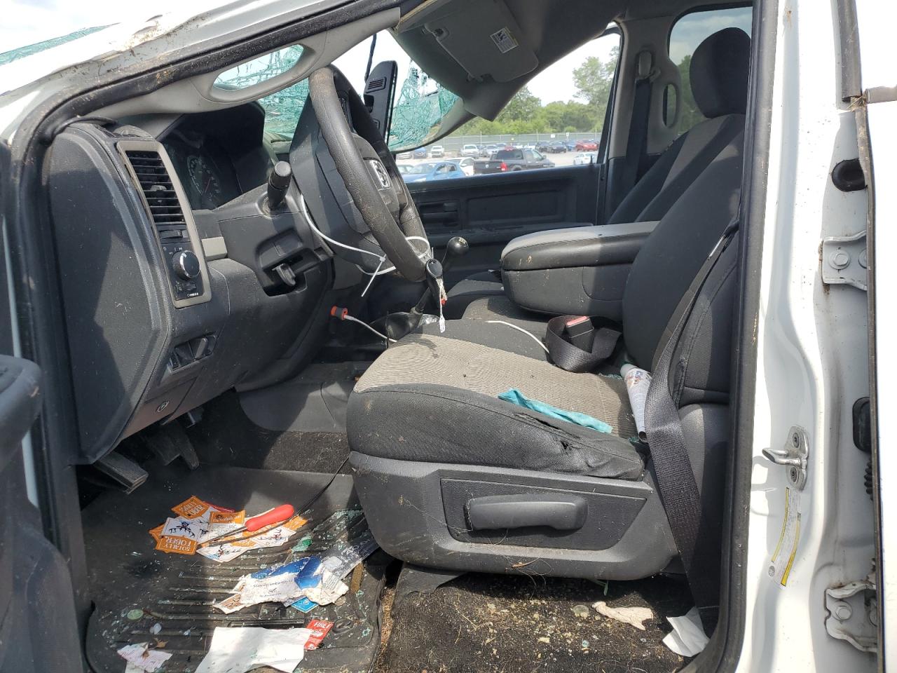 2012 Dodge Ram 3500 St VIN: 3C63D3CL2CG302664 Lot: 65649314