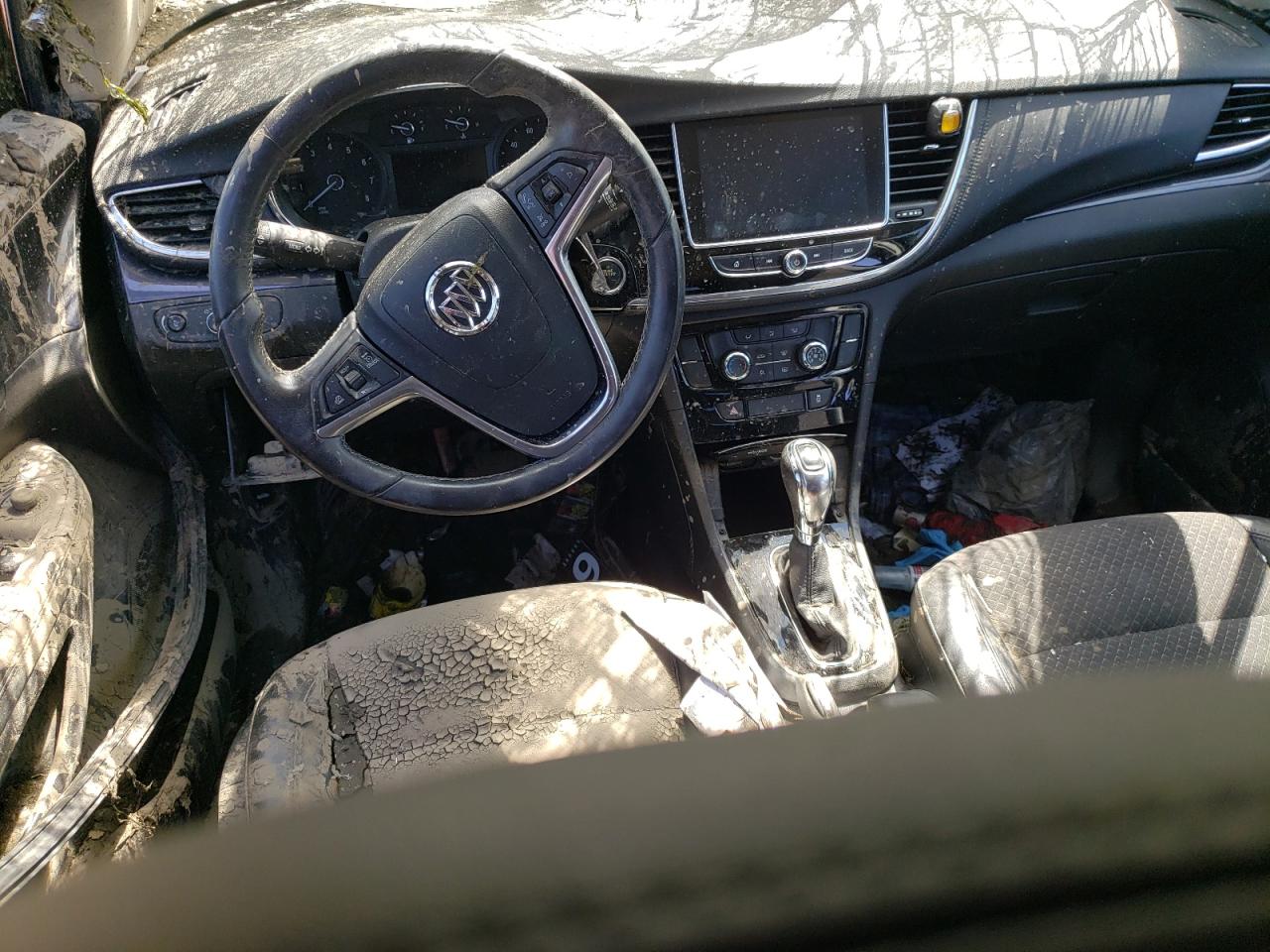 2018 Buick Encore Preferred VIN: KL4CJESB2JB689707 Lot: 67342754