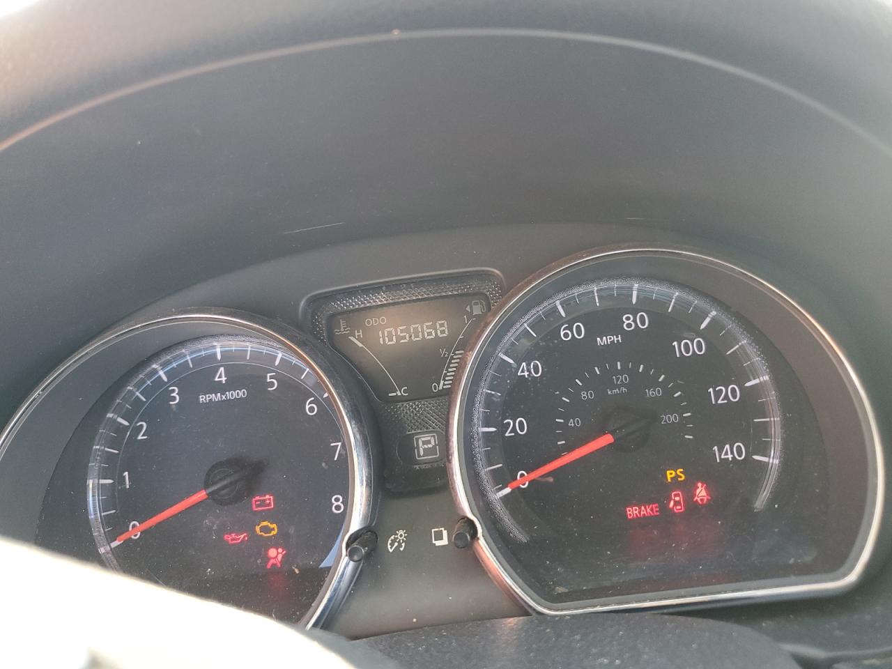 2017 Nissan Versa S VIN: 3N1CN7APXHL888177 Lot: 66354124