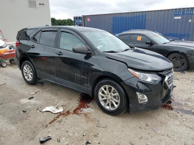  CHEVROLET EQUINOX 2020 Black