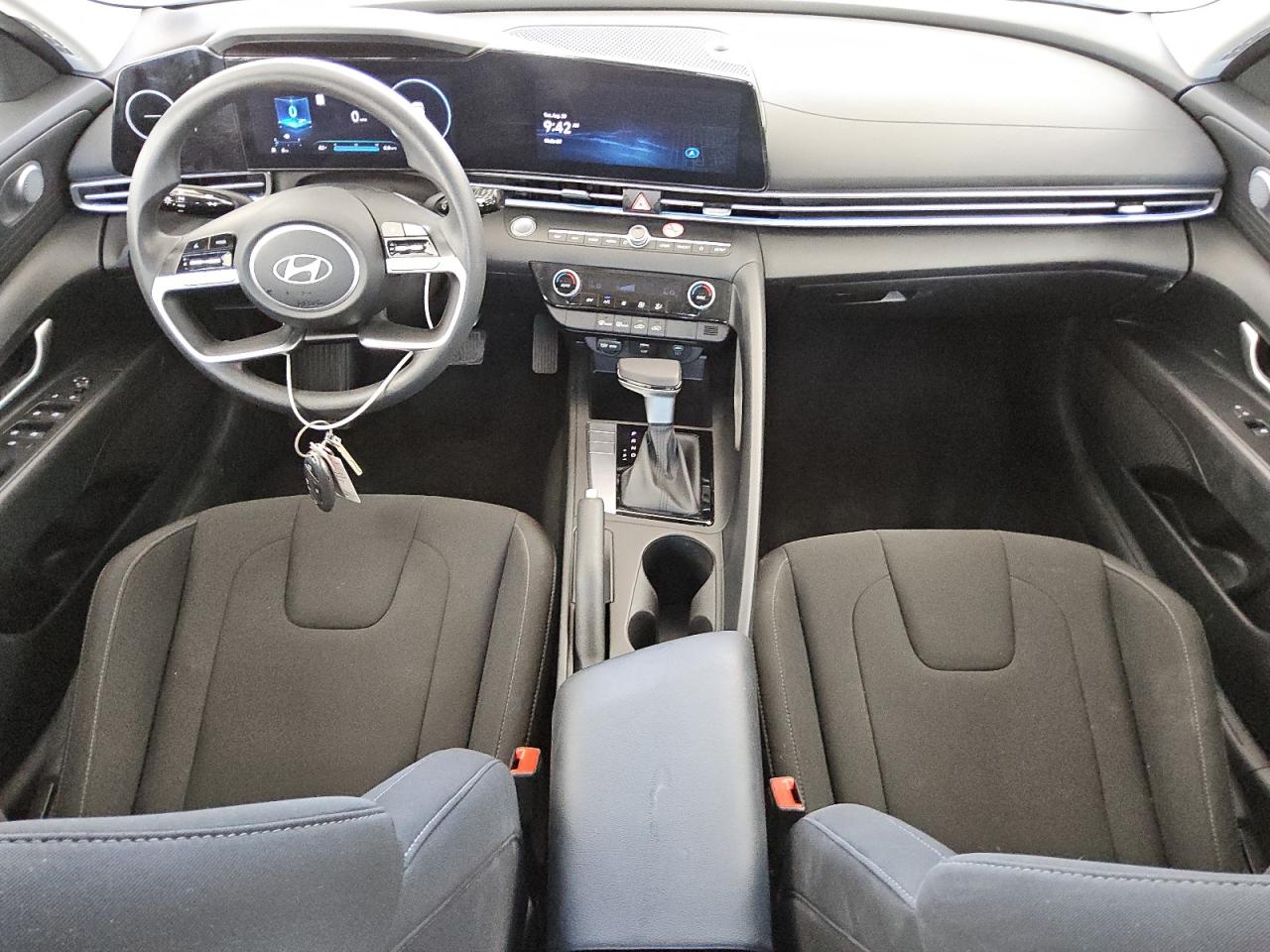 2024 Hyundai Elantra Sel VIN: KMHLM4DG2RU650465 Lot: 67774534