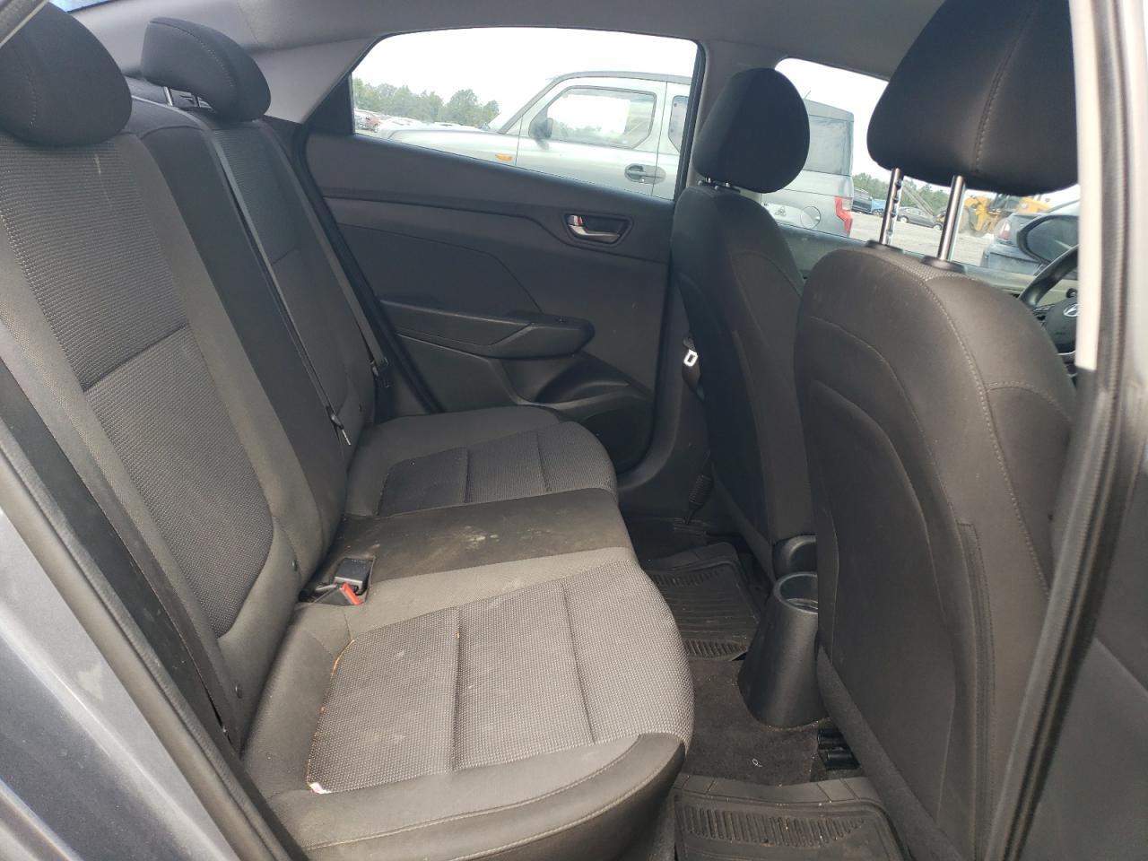 2019 Hyundai Accent Se VIN: 3KPC24A30KE063729 Lot: 67498054