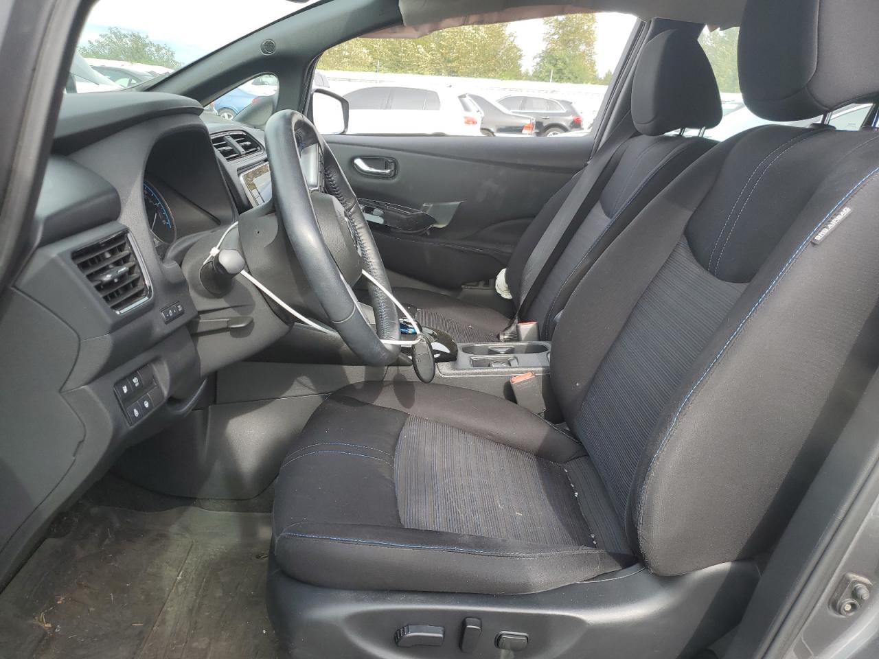2019 Nissan Leaf - Image 7