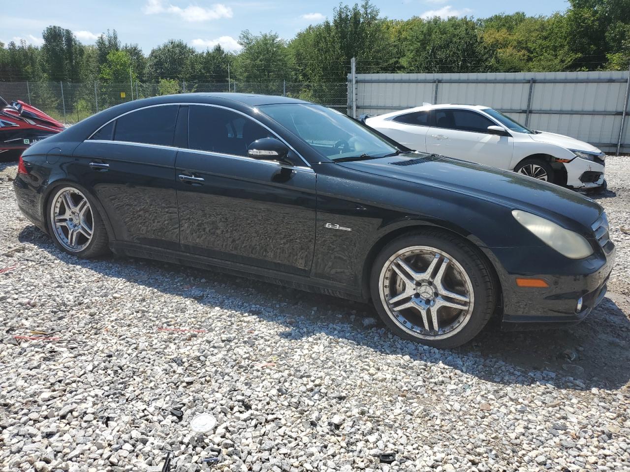 2008 Mercedes-Benz Cls 63 Amg VIN: WDDDJ77XX8A117817 Lot: 66249294