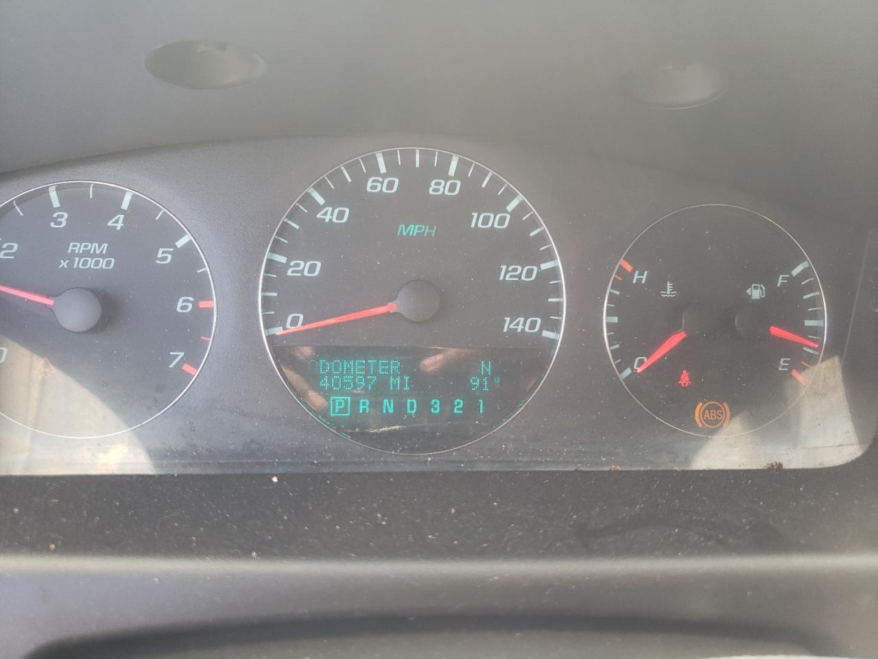 2011 Chevrolet Impala Lt VIN: 2G1WG5EK6B1155147 Lot: 66998364