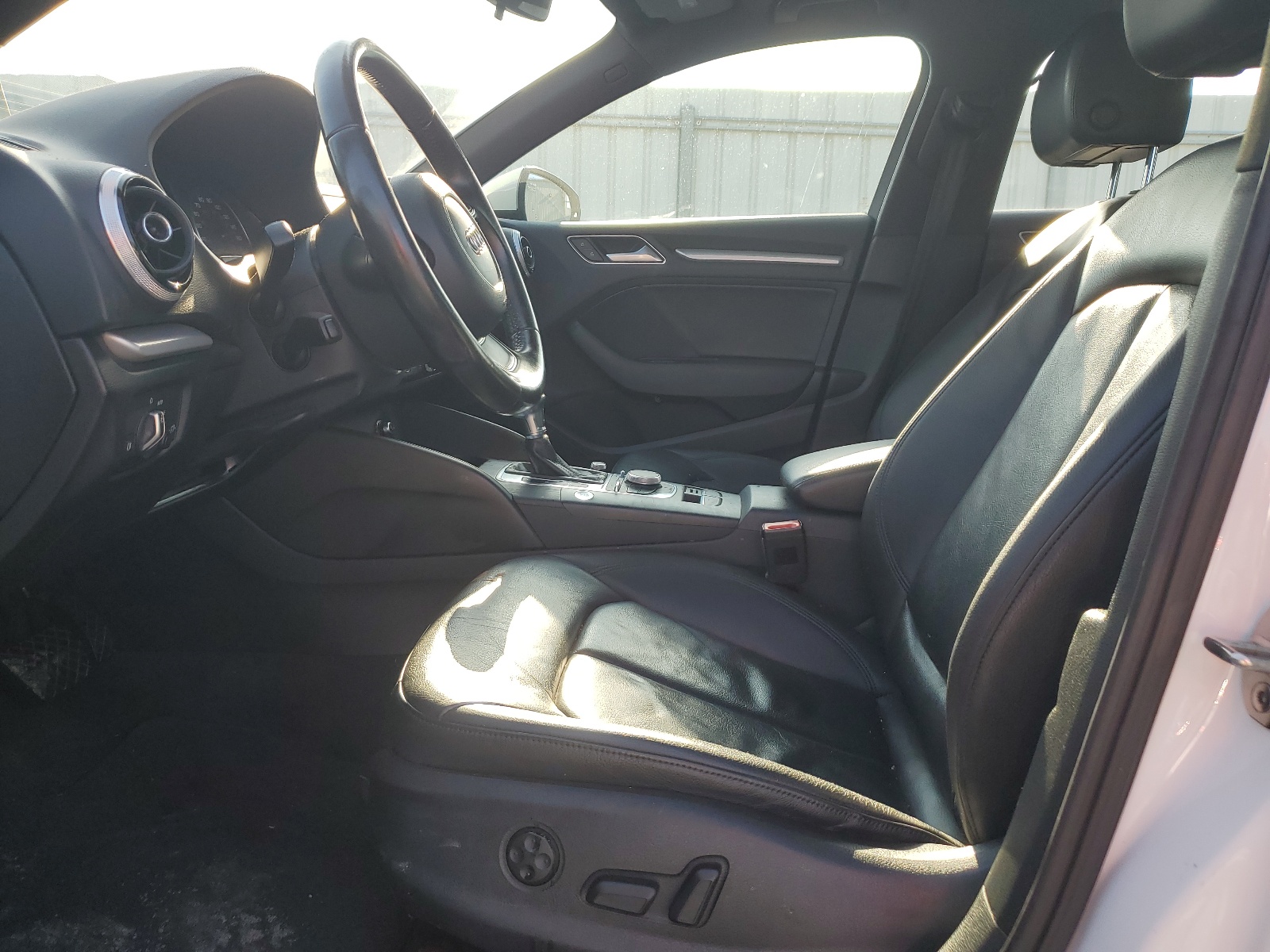 WAUB8GFF0G1103166 2016 Audi A3 Premium