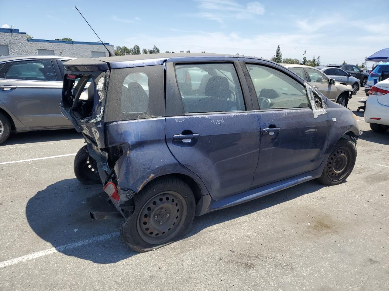 2006 Toyota Scion Xa VIN: JTKKT604365020107 Lot: 66247294