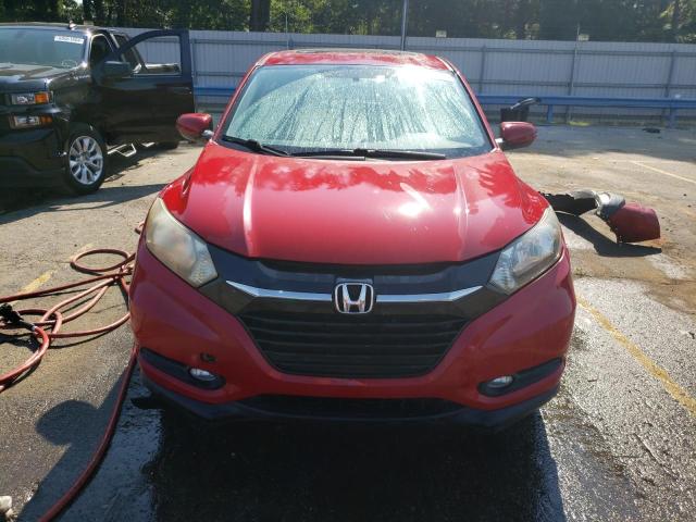  HONDA HR-V 2016 Red