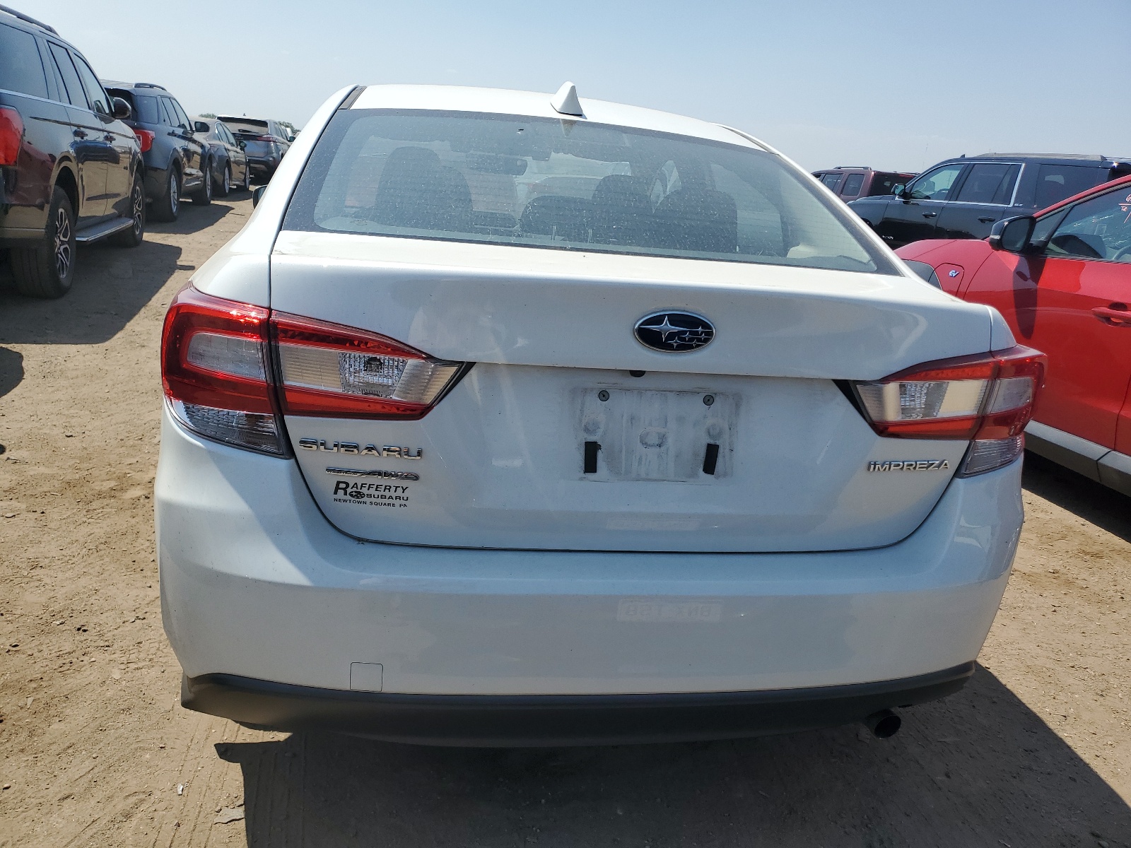 4S3GKAV67L3613070 2020 Subaru Impreza Premium