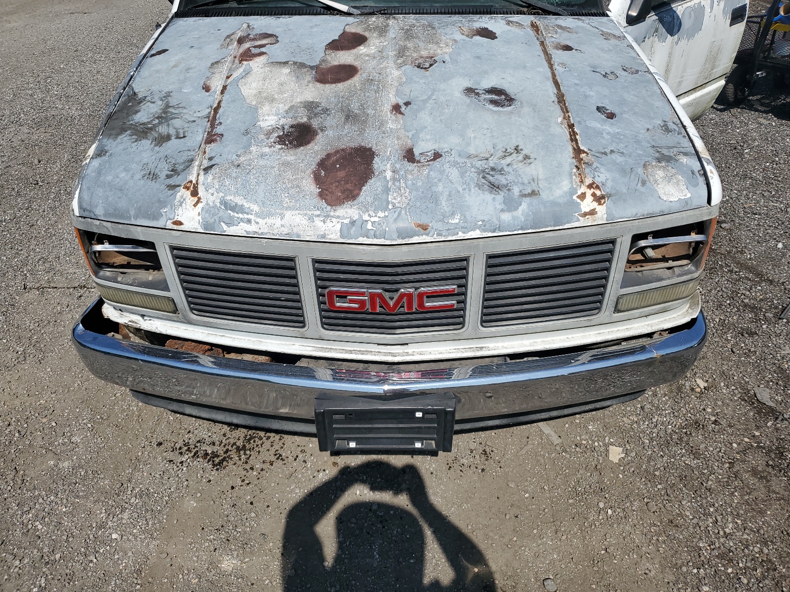 1GTEC14Z5PE501684 1993 GMC Sierra C1500