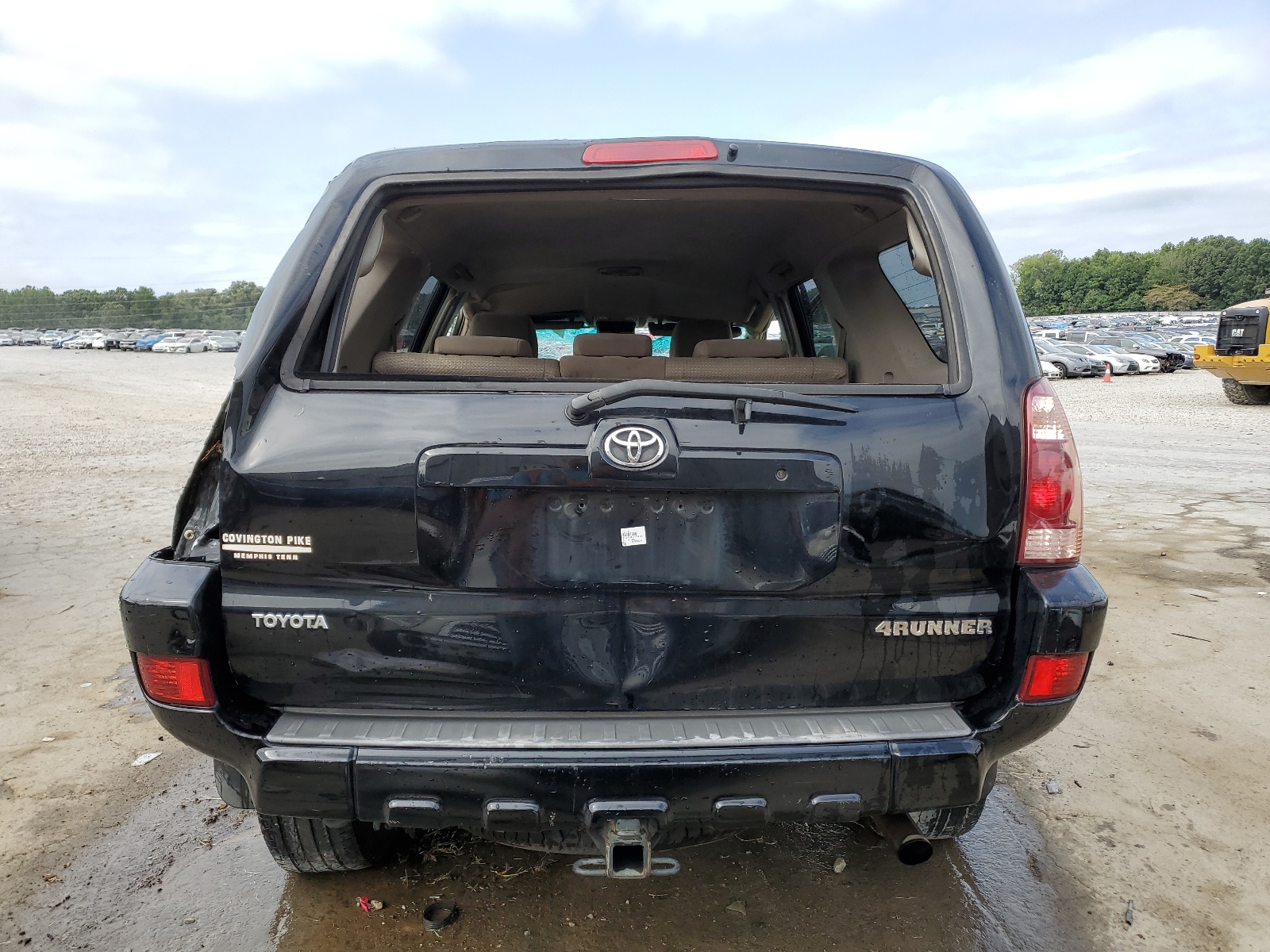 JTEZU14R150058325 2005 Toyota 4Runner Sr5