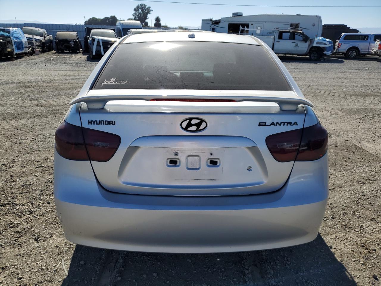 2008 Hyundai Elantra Gls VIN: KMHDU46D18U335761 Lot: 67404054