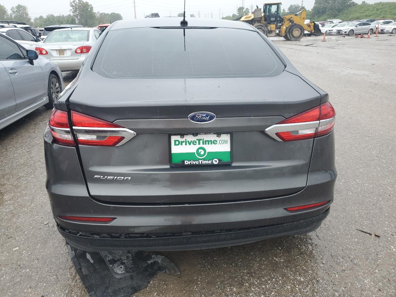 3FA6P0G70KR170120 2019 Ford Fusion S