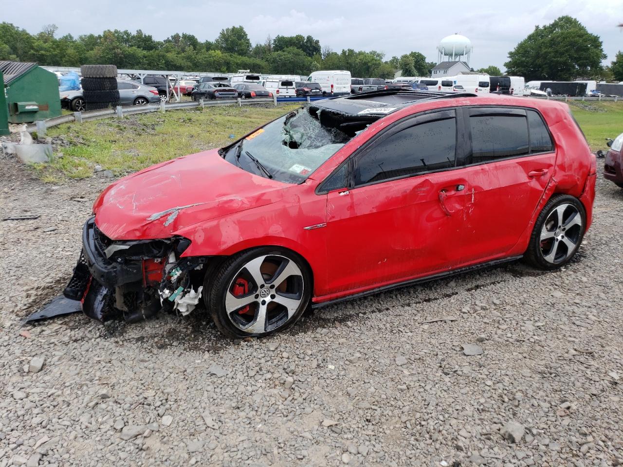 Hillsborough, NJ에서 판매 중인 2016 Volkswagen Gti S/Se - Rollover