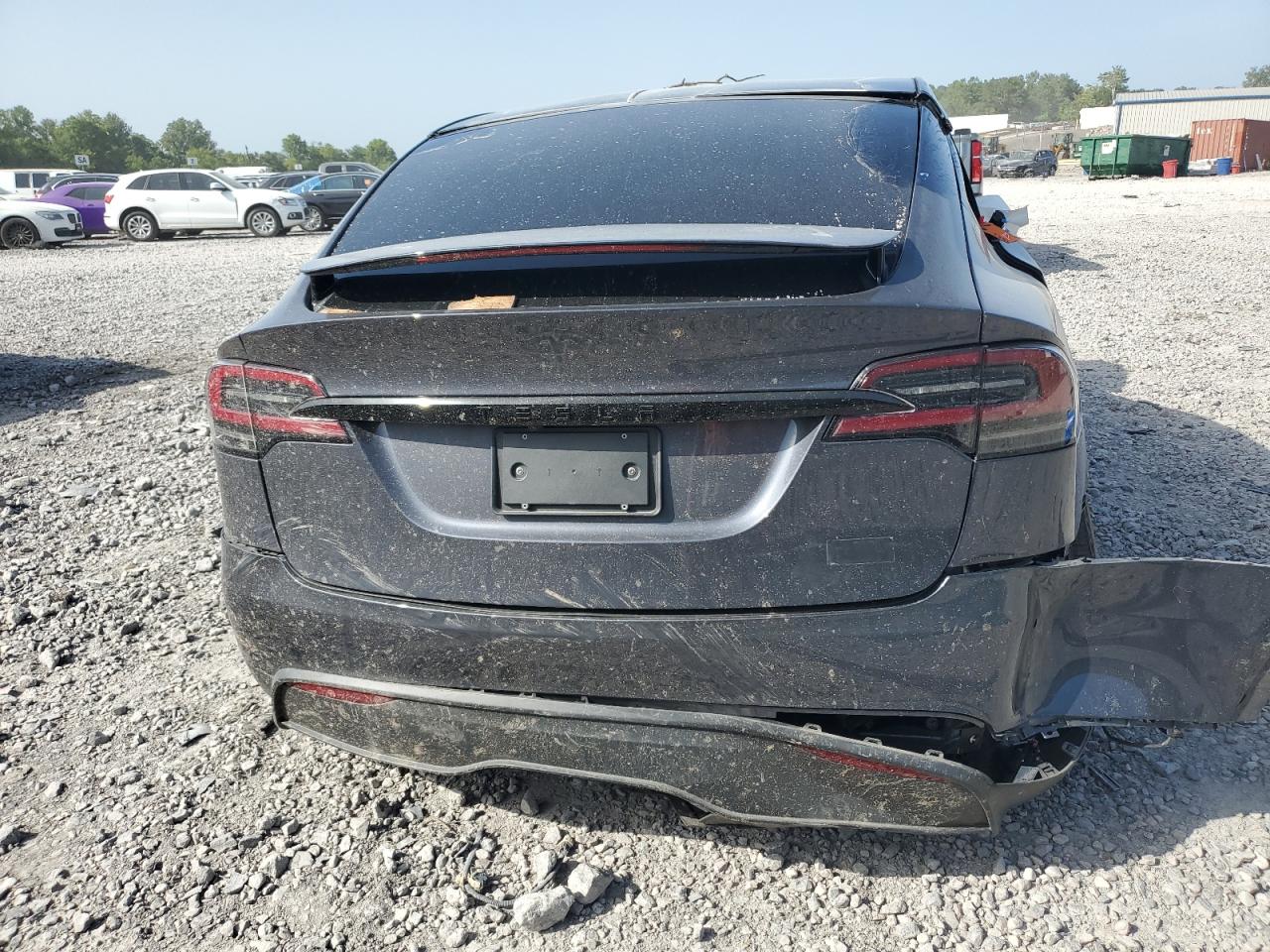 2023 Tesla Model X VIN: 7SAXCBE65PF373483 Lot: 65634994