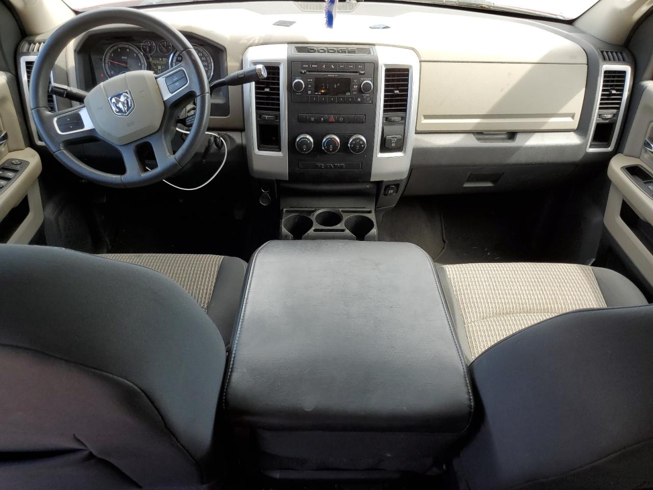 2011 Dodge Ram 1500 VIN: 1D7RB1CP9BS567580 Lot: 67191824