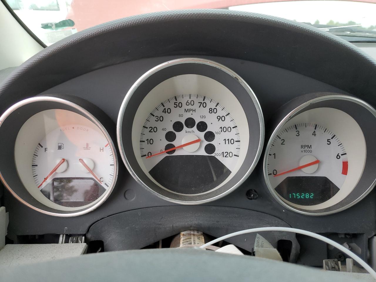 2007 Dodge Caliber Sxt VIN: 1B3HB48B47D553104 Lot: 66919014