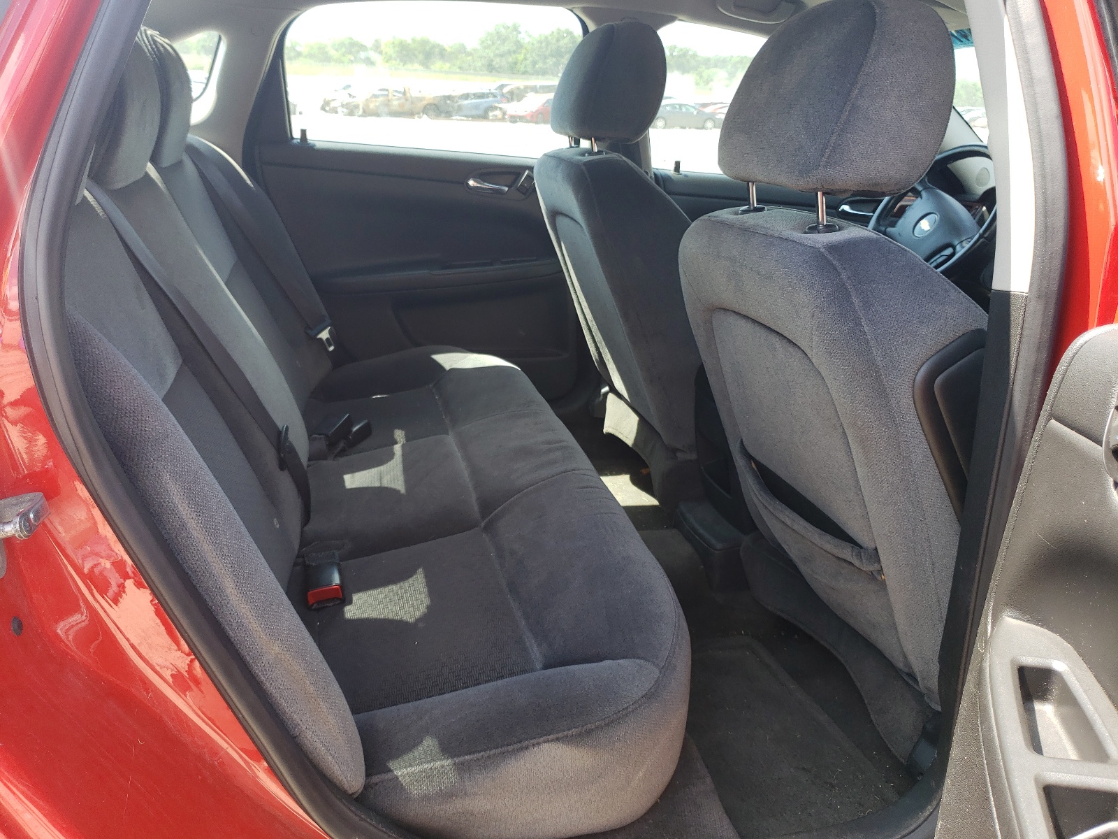 2G1WG5EKXB1121082 2011 Chevrolet Impala Lt