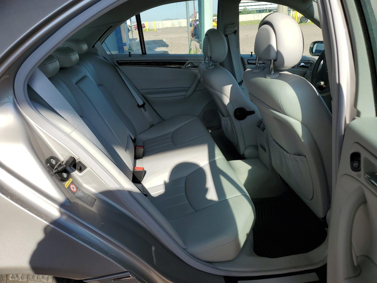 2005 Mercedes-Benz C 240 VIN: WDBRF61J65A757162 Lot: 65934794