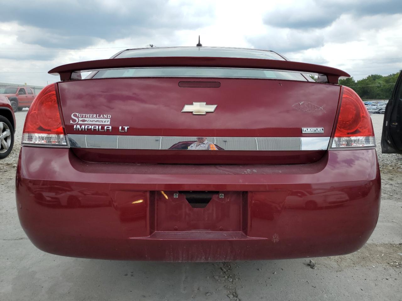 2011 Chevrolet Impala Lt VIN: 2G1WB5EK5B1255108 Lot: 66352674