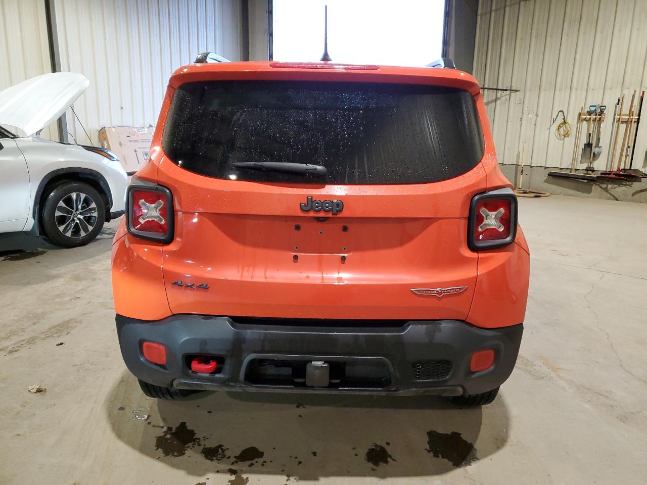 2017 Jeep Renegade Trailhawk VIN: ZACCJBCB7HPF80565 Lot: 68745024