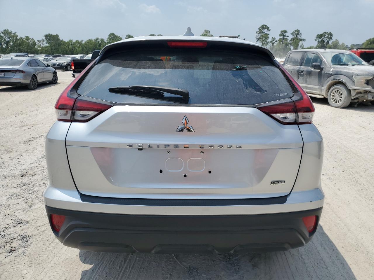 2024 Mitsubishi Eclipse Cross Le VIN: JA4ATVAA4RZ005933 Lot: 68637194