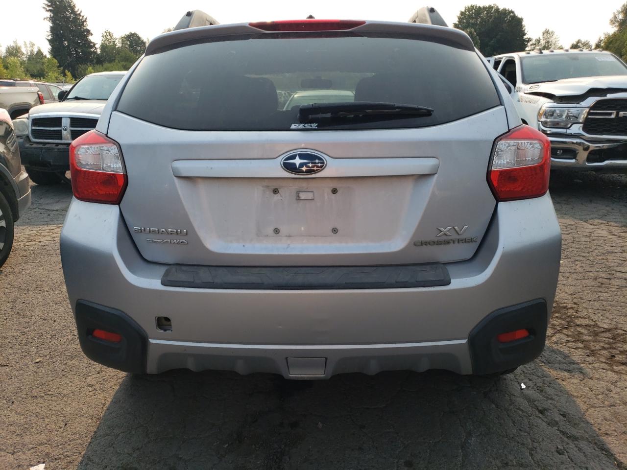 2014 Subaru Xv Crosstrek 2.0 Premium VIN: JF2GPACC1E8297196 Lot: 66718704