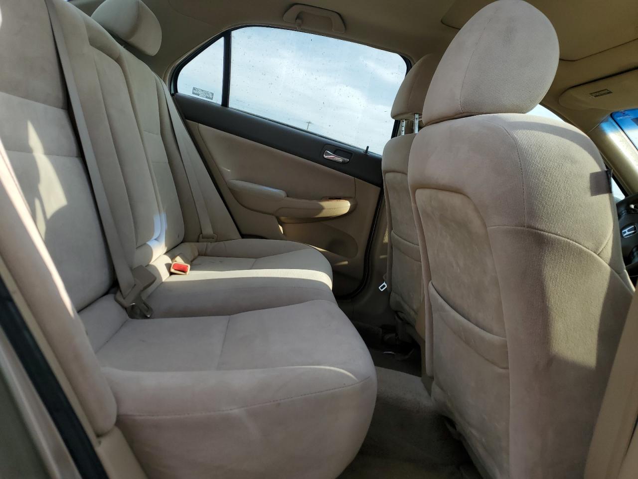 2004 Honda Accord Ex VIN: JHMCM56664C040676 Lot: 66128654