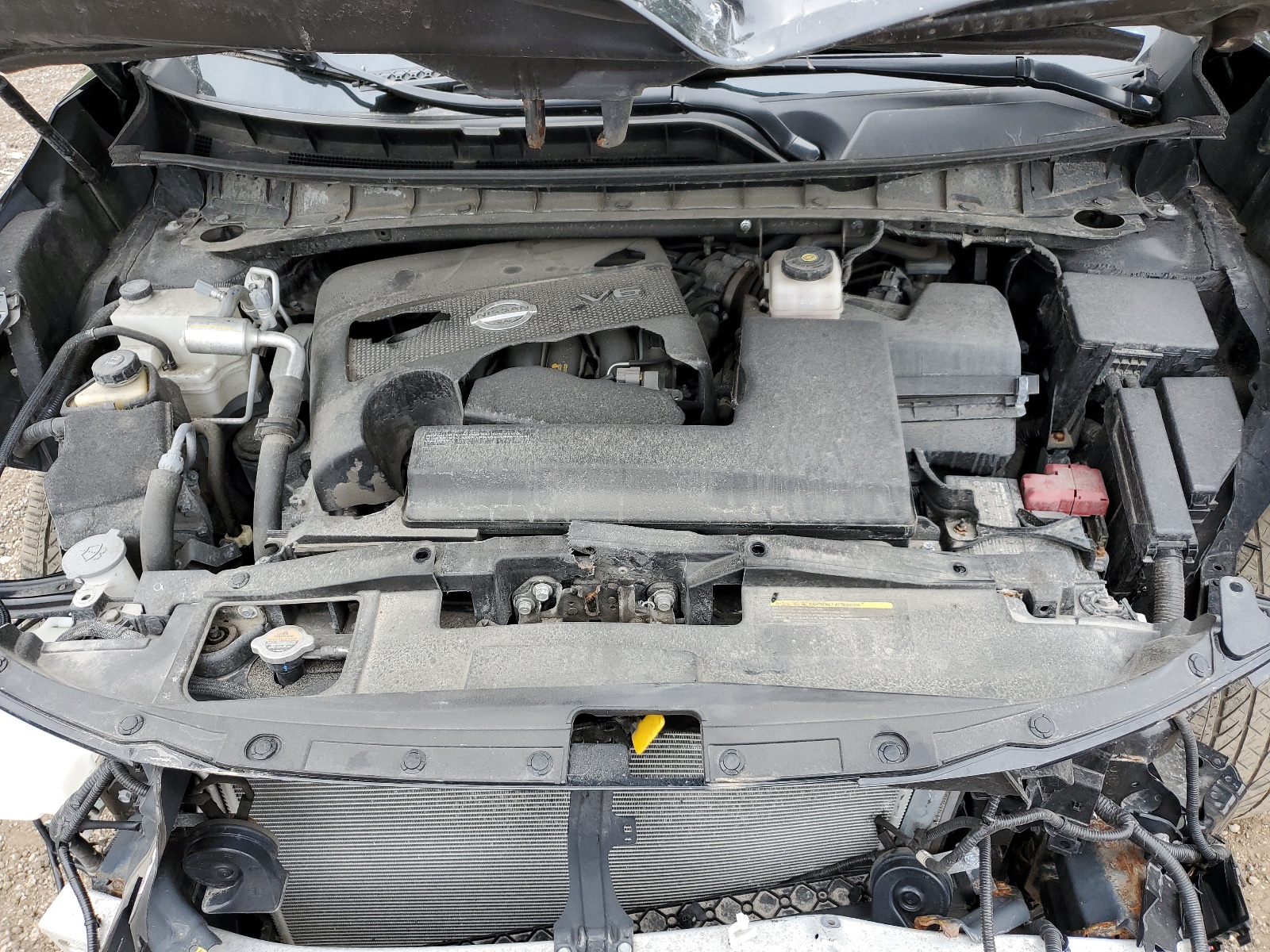 5N1AZ2CS2MC122183 2021 Nissan Murano Sl