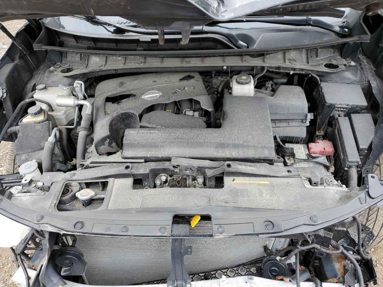 2021 Nissan Murano Sl VIN: 5N1AZ2CS2MC122183 Lot: 65125624