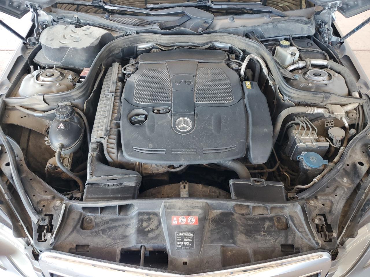 WDDHF5KB1CA536392 2012 Mercedes-Benz E 350