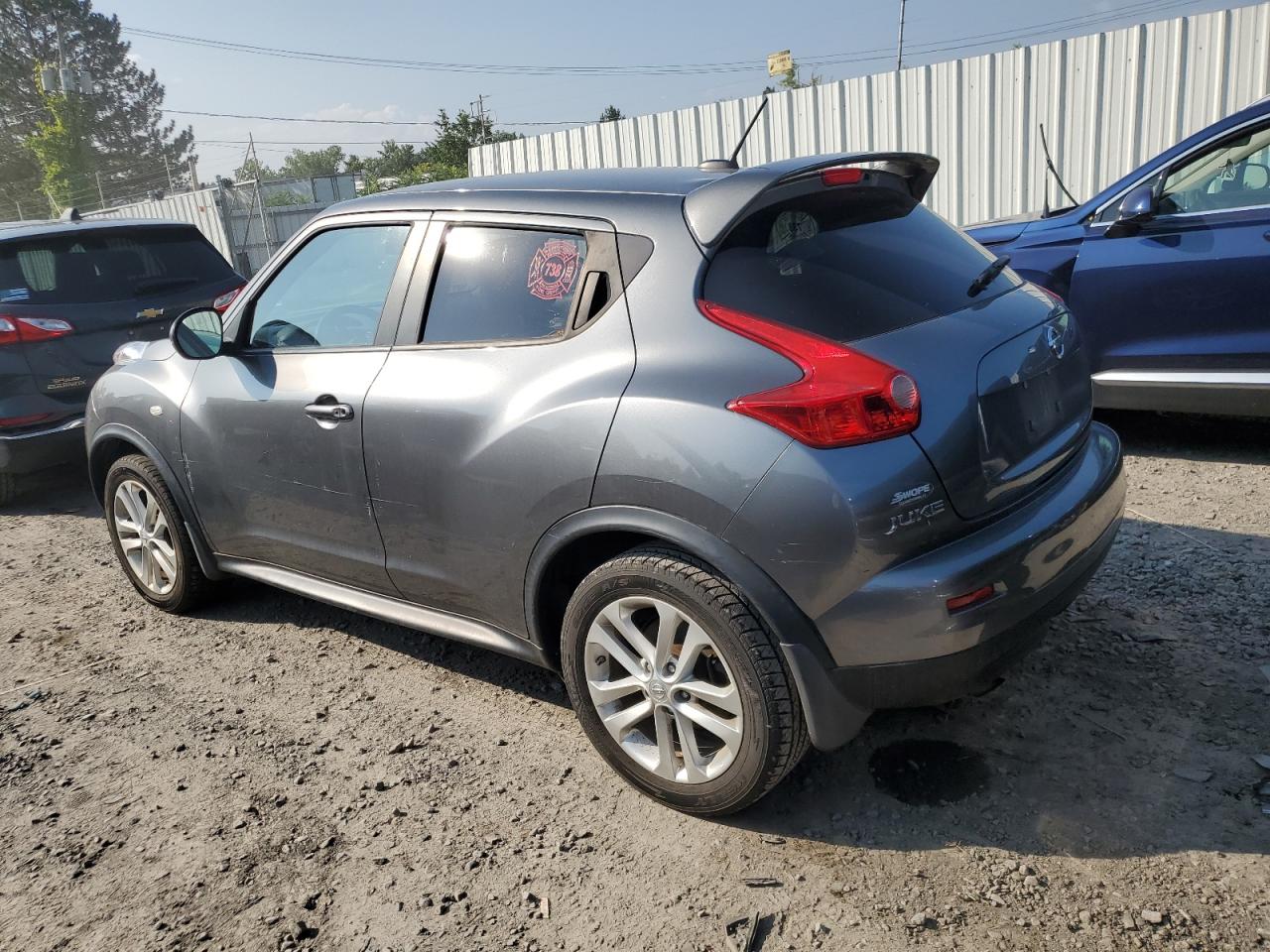2013 Nissan Juke S VIN: JN8AF5MV6DT224162 Lot: 65035914