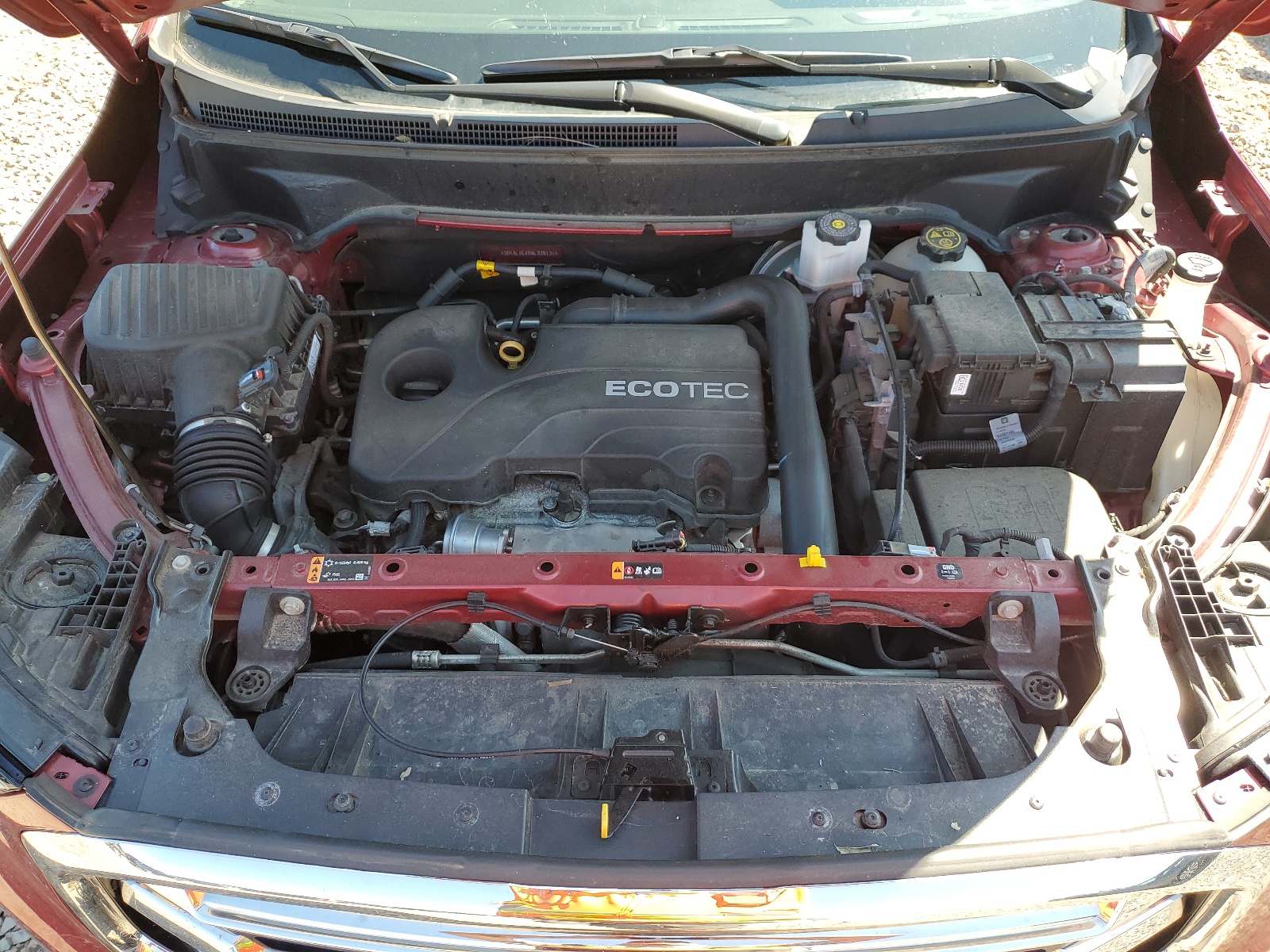 3GKALVEV6ML339131 2021 GMC Terrain Slt