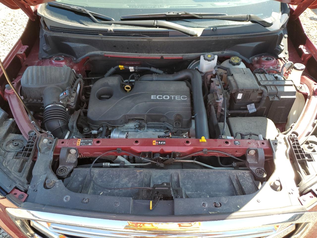 2021 GMC Terrain Slt VIN: 3GKALVEV6ML339131 Lot: 65741694