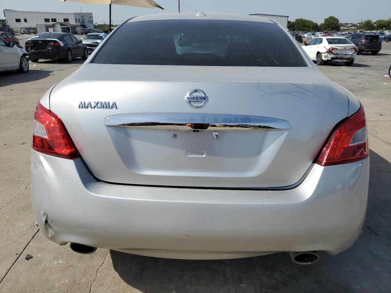 2011 Nissan Maxima S VIN: 1N4AA5AP7BC824269 Lot: 65957394