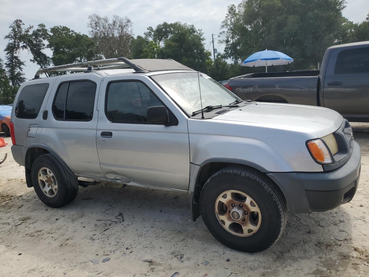2000 Nissan Xterra Xe VIN: 5N1ED28T7YC541279 Lot: 63139974