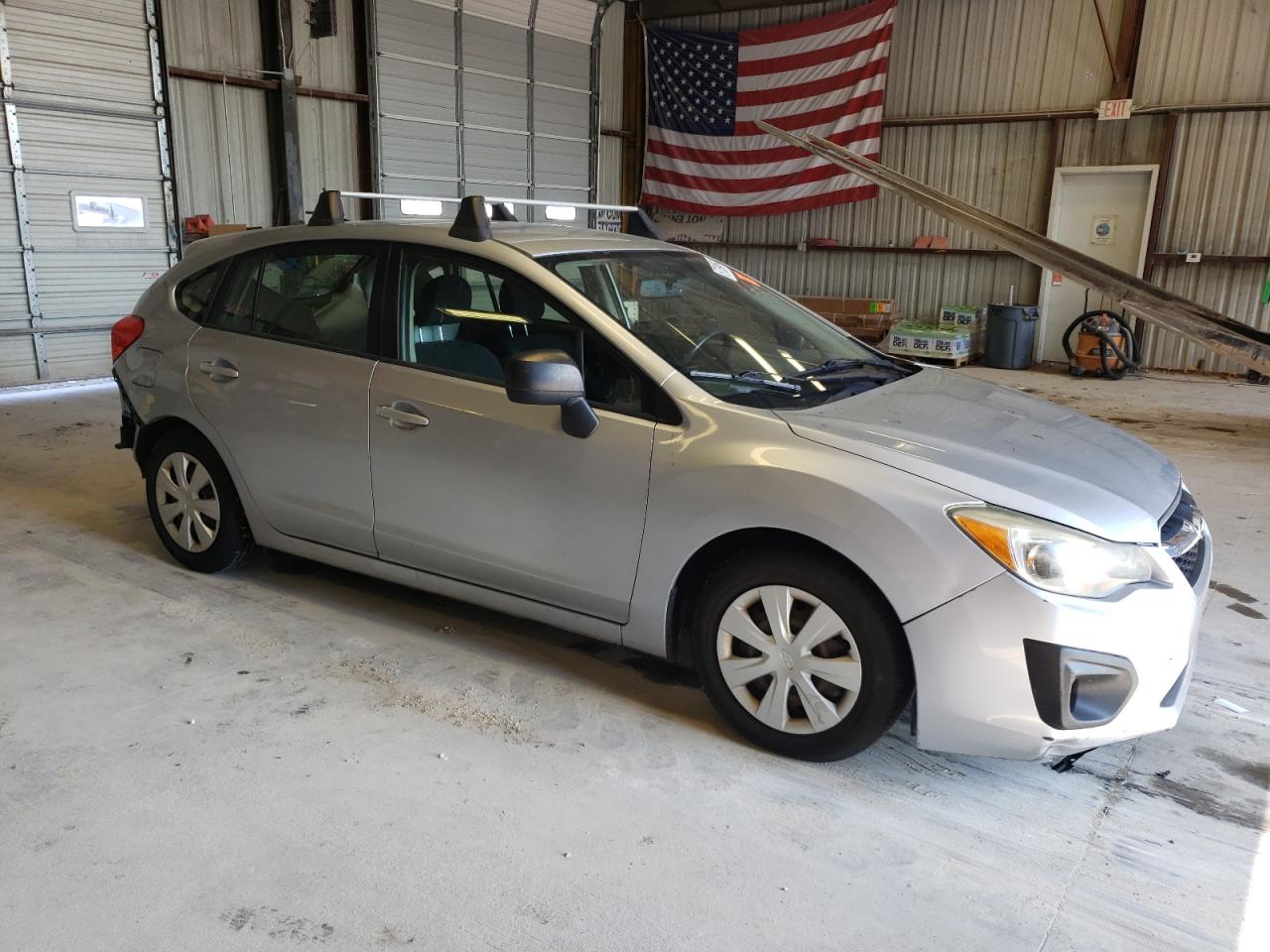 2014 Subaru Impreza VIN: JF1GPAA69E8239502 Lot: 67390664