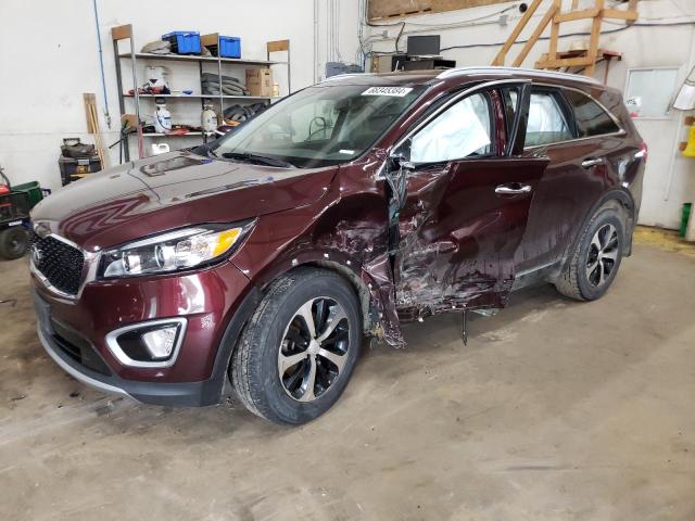 2017 Kia Sorento Ex