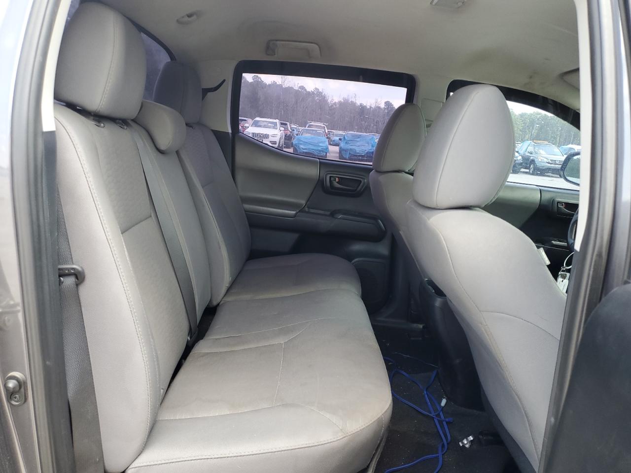 2017 Toyota Tacoma Double Cab VIN: 5TFAX5GN9HX086040 Lot: 65964894