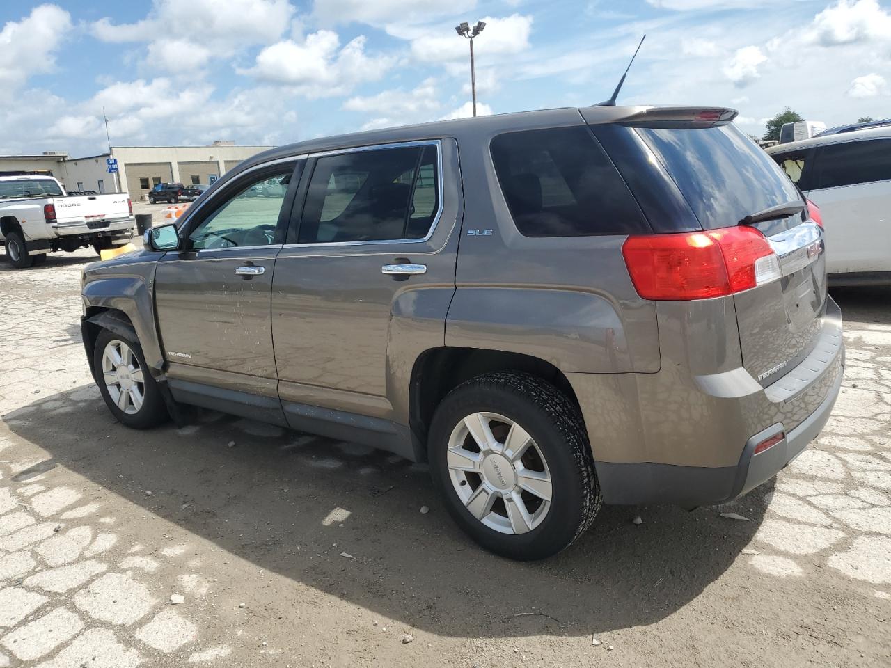 2012 GMC Terrain Sle VIN: 2GKALMEK1C6325687 Lot: 67889174