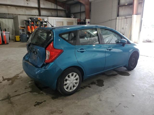  NISSAN VERSA 2015 Синій