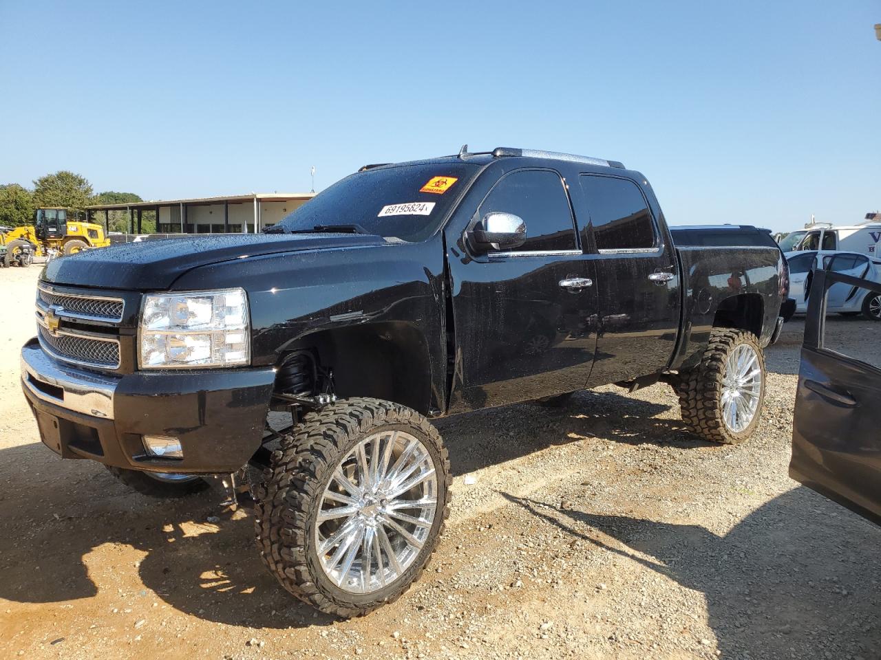 2013 Chevrolet Silverado - Image 1